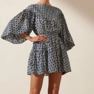 Shona Joy Mini Dress